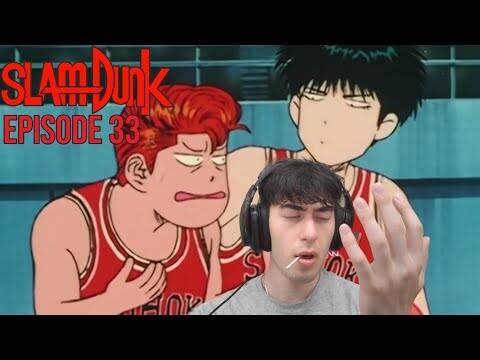 FOUL OUT KING | Slam Dunk Ep 33 | Reaction