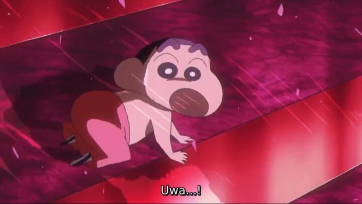 Nonton Crayon Shin-chan- Burst Serving! Kung Fu Boys - Ramen Rebellion (2018)