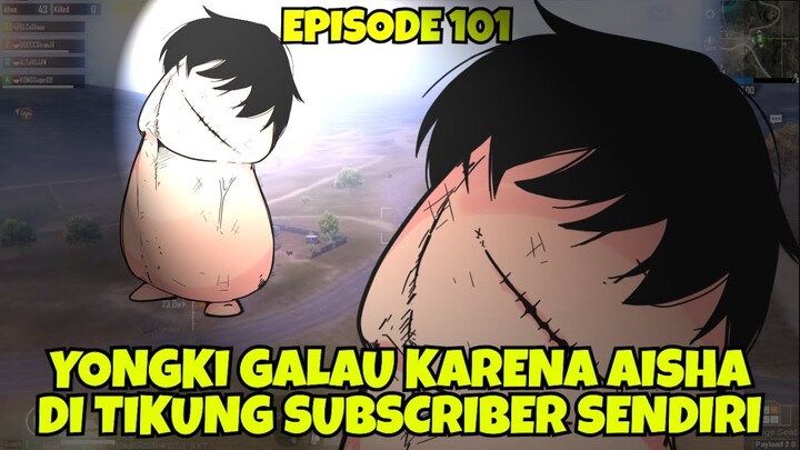 TAK BISA VC DI MALAM HARI LAGI, PUBGM #101