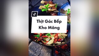 Trả lời  Theo Yêu Cầu Của Fan Thì Hôm Nay Mình Sẽ Làm Món Thịt Gác Bếp Kho Măng Siêu Hấp Dẫn Ạ - At the request of the fans, Today I will make a super delicious Braised Beef with Bamboo shoots TVSHOWH