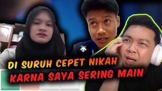 UDAH ENAK TAPI BERENTI JADI KENTANG - OME TV BANGPEN #74