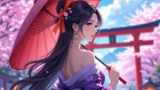 "Protect Her at All Costs: Emotional Anime Hug Scene 🌸😢