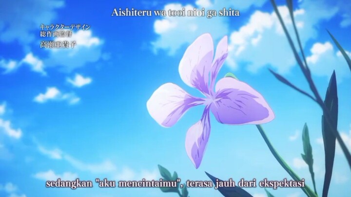 violet evergarden song
