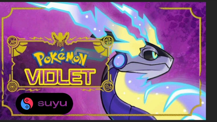 Pokemon Violet Suyu Android 9 NCE V.32 ( Base Release )
