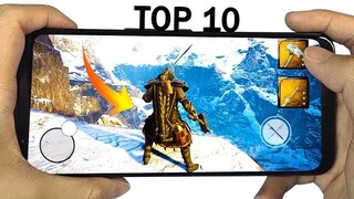 Top 10 Assassin Creed Games for Android