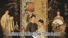 24/19 真爱般的梦想 A Dream Like The True Love 2025 ..... ❤️🇨🇳