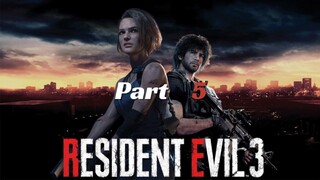 Resident Evil 3 - part 5