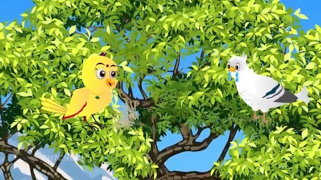 Rano Chidiya aur Saas _ Achi Cartoon Dekhao _ कार्टून _ Kauwa Wala Cartoon_ Rano