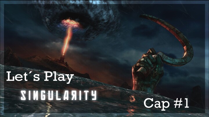 "Bienvenido a la Isla" | Singularity| Let´s Play en ESPAÑOL| Cap # 1