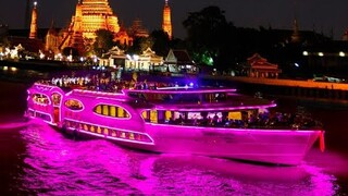 Wonderful Pearl Cruises เรือวันเดอร์ฟูลเพิร์ล