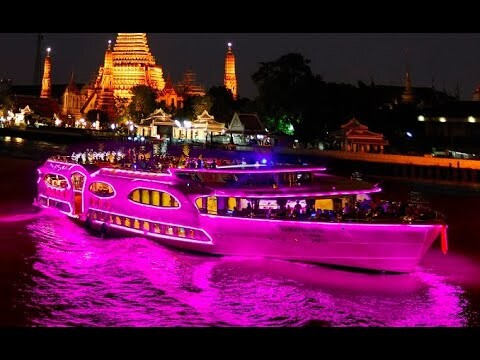 Wonderful Pearl Cruises เรือวันเดอร์ฟูลเพิร์ล