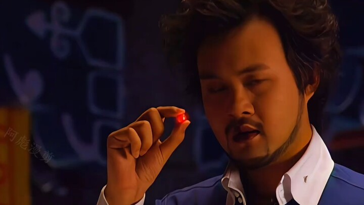 库忿斯抢夺金刚杵，小飞夺回金刚召唤器