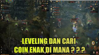 Leveling Dan Cari Coin di Mir M enak nya gimana ? ? ?