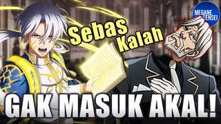 Sebas Kalah Sama Healer dan Nazarick kena Hack, Enhela Read Gahi #Overlord