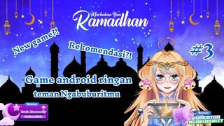 Game android ringan Perang Sarung Rekomendasi teman Ngabuburitmu #VcreatorNgabuburit