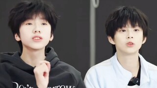 『Nie Han｜Nie Yiba Han』《Friday Trainee》97: Sweet and Salty Battle｜Hai đứa bé lần này không cùng đội, 