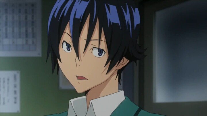 Bakuman Episode 1