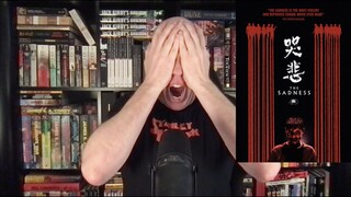 The Sadness - Review - One of the Most Hardcore Horror Films I've Ever Seen