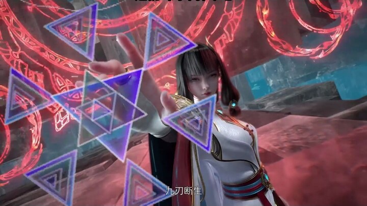 看到后面也就理解她了