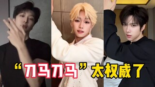 “刀马刀马”在这个赛季“杀疯了”！明星一出手，就硬控全网