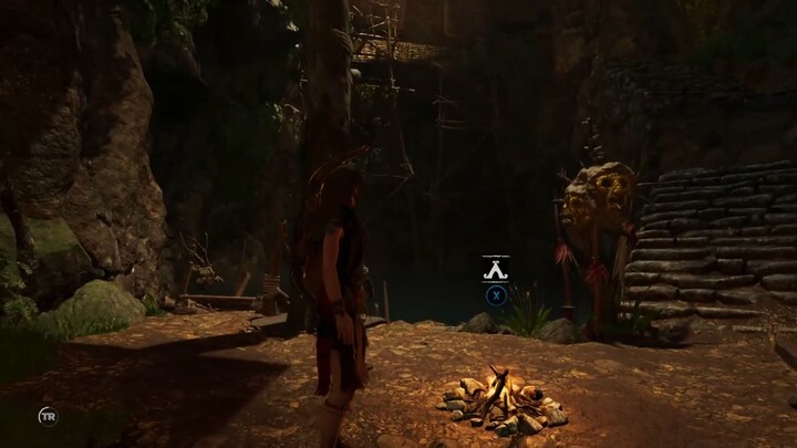 Jalan-Jalan di Hidden City! Eksplorasi & Ngobrol Warga-Shadow of the Tomb Raider [Part 4.4]