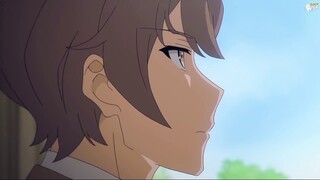 Seishun Buta Yarou wa Bunny Girl Senpai no Yume wo Minai「AMV」-  Love [HD]