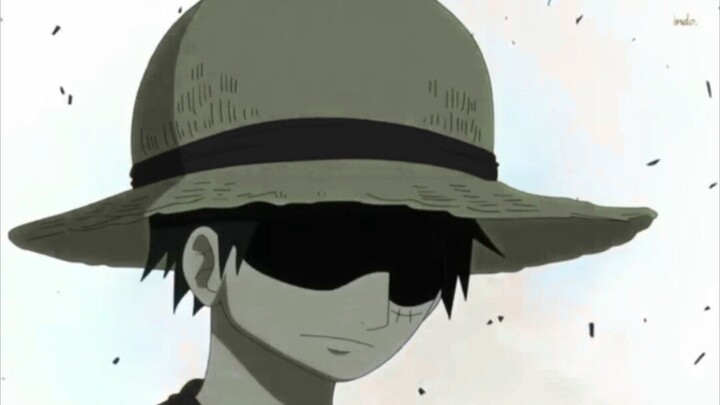 Haoshoku Haki Luffy VS 100.000 Manusia ikan🥶🙌🏻