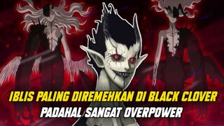 ZAGRED ADALAH VILLAIN TERBAIK BLACK CLOVER!