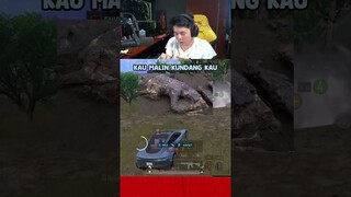 hah..gimana ceritanya dah bisa begitu?? #bennymoza #pubgmobile #pubg #bgmi #shorts