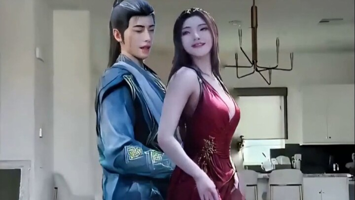 Nangong Wan: What is Han Li doing?