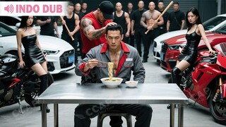 Raja Naga tersembunyi jadi montir, tapi diganggu para bandit yang minta uang perlindungan!