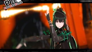 [Anime]MMD 3D Qu Punishing: Gray Raven