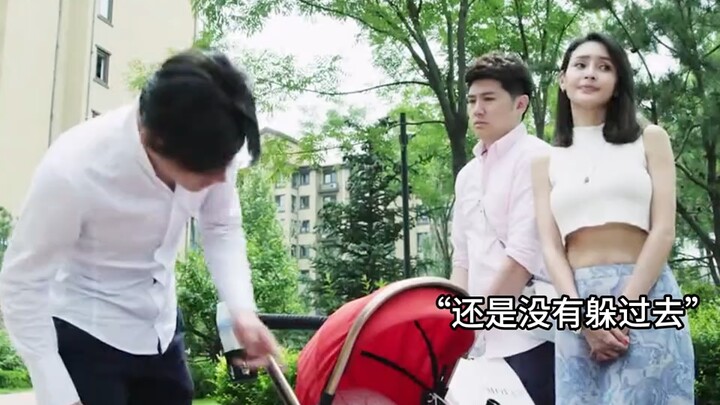The mother-in-law is young and beautiful. Who would’ve thought that when she went shopping with her 