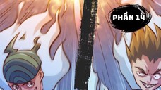 Review truyện : XUYÊN KHÔNG 😇 Phàm nhân ta vô địch tu tiên giới P14 / Tóm tắt Manhwa hay Trung Quốc