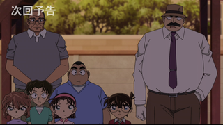 Detective Conan Eps 1204 Tayang Sabtu 21 Desember 2024 di YTV Jepang dan Telegram!