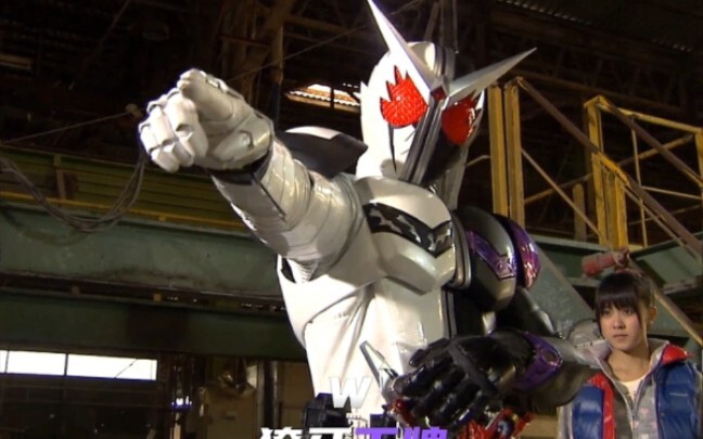 New Heisei Kamen Rider Form