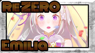 [Re: ZERO -Memulai Kehidupan Di Dunia Lain-]
Ulang Tahun Emilia, Sungguh Hari Yang Cerah
