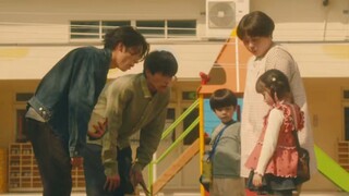 [EP1] Papa to Oyaji no Uchi Gohan - Subtitle Indonesia