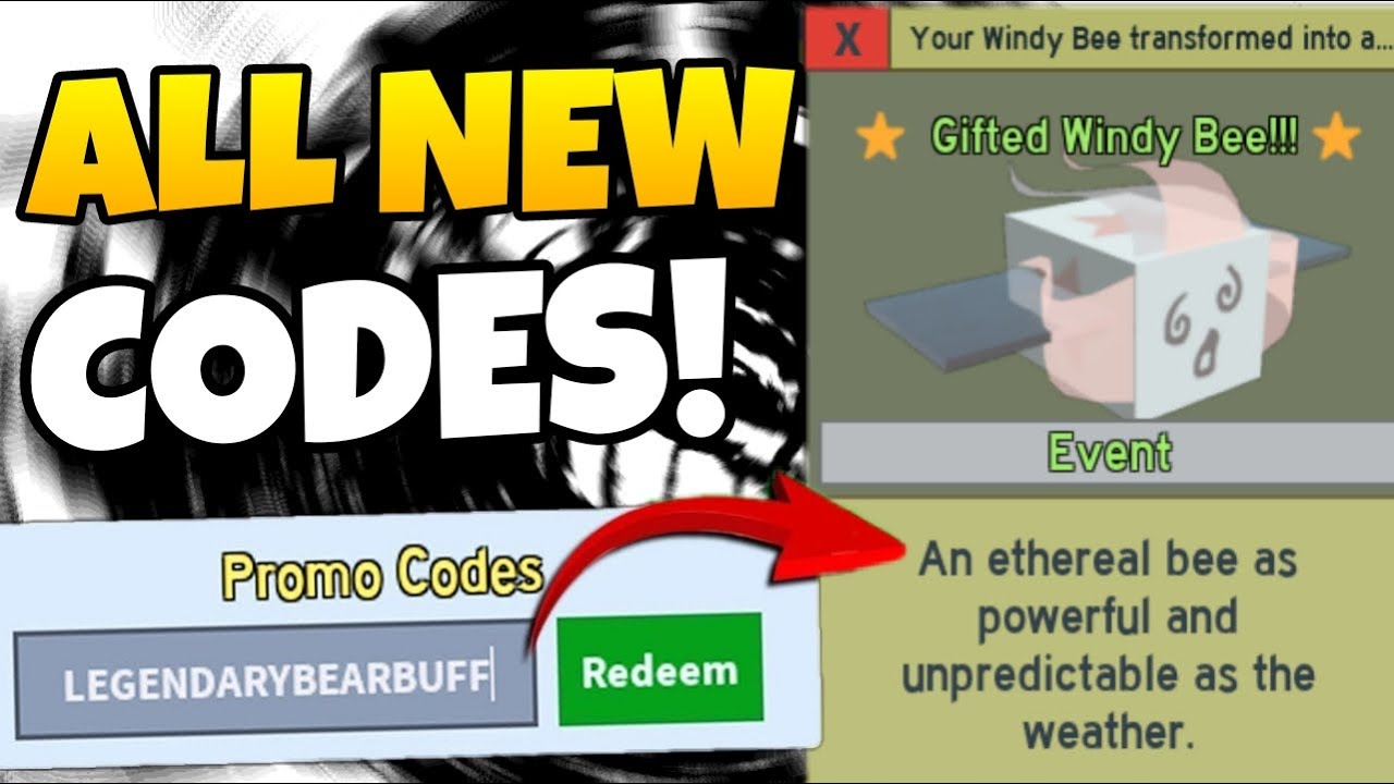 ALL *2019* CODES IN BEE SWARM SIMULATOR! (Roblox) 