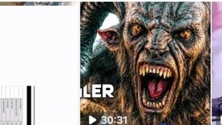 new 2026 movie  trailer  one million views