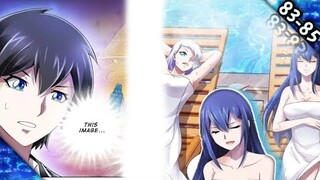 (อ่านมังงะ)Battle Frenzyตอนที่83-85