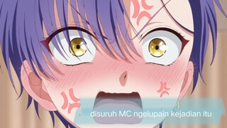 #KompetisiKreasiUnggahan3 , si aktris disuruh MC ngelupain kejadian itu jadi kesel