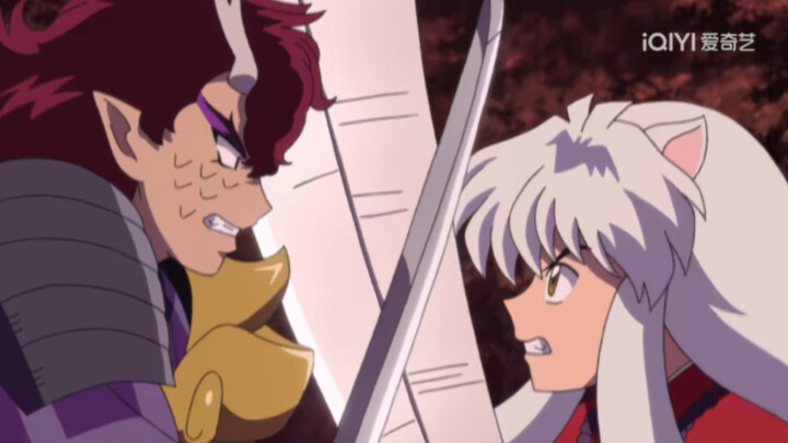 Flying Blade and Blood Claw return for a precise kill; InuYasha delivers an electrifying performance