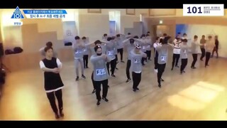 Produce 101 S2 Episode 03