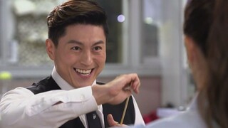 สลับหัวใจยัยแม่มด Ep18