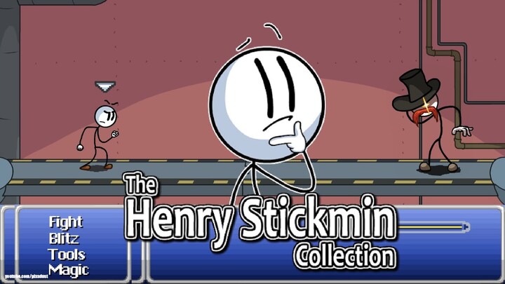 The Henry Stickmin Collection | Gameplay (No Commentary)