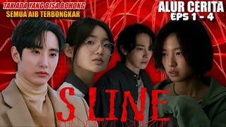 Garis Merah di Atas Kepala Bikin Aib Langsung Terungkap |Lee Soo-hyuk, Lee Da-hee, Arin S LINE