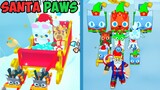 CHRISTMAS EVENT IS FINALLY HERE! - Roblox Pet Simulator X