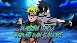 Dubbing Naruto Dan Sasuke Kocak