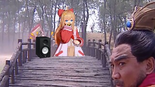 嘉然唱歌吓退百万曹军